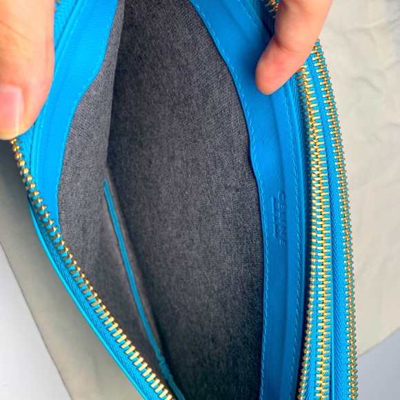 Celine Large Trio Bag - Picture 9 of 12